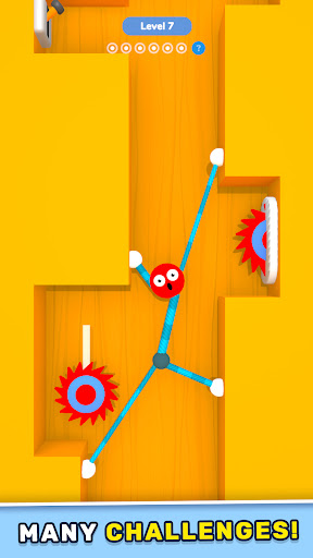 Stretch Guy - Puzzle - games