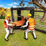 Cover Image of Download Injured Animal Jungle Rescue: 3d Shooting Games 1.5 APK