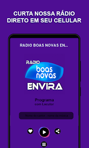 Rádio Boas Novas Envira