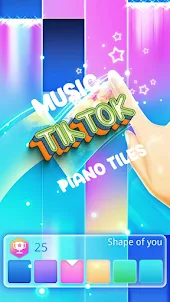 Tktok songs Songs Piano Tiles