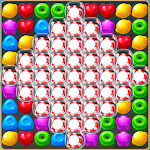 Cover Image of Download Sweet Candy Blast Leisure Time  APK