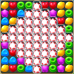 Sweet Candy Blast Leisure Time