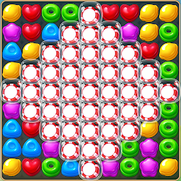 Sweet Candy Blast Leisure Time Mod Apk