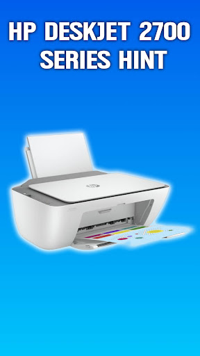 HP DeskJet 2700 Series Hint Screen 3