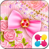 Dolly Pink Wallpaper Theme icon