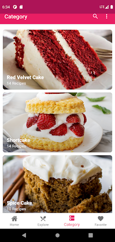 Easy Cake Recipesのおすすめ画像5