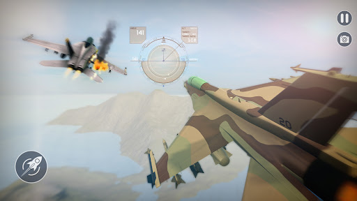 Aircraft Strike: Jet Fighter 1.9.4 screenshots 3