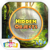 Real Forest Mystery Hidden Object icon