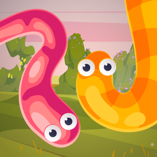 Modern Snake logo