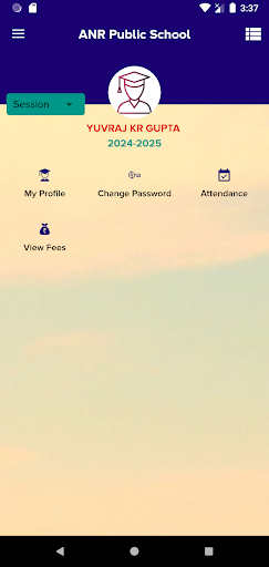 Android application ANR Public School screenshort