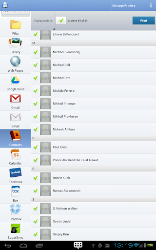 PrintHand Mobile Print Premium - Productivity - apps