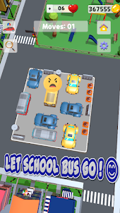 Car Parking : LogJam