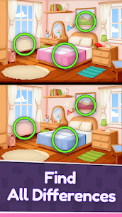 Differences – Find Difference Mod Apk 2.6.5 (unlimited money)download 1