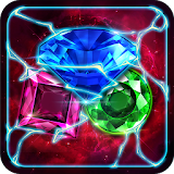 Jewels Diamond - Jewel Quest icon