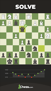 Chess Mod Apk ( Unlimited Undo + Game Assistant + Premium Unlocked) 4