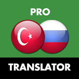 Turkish Russian Translator icon