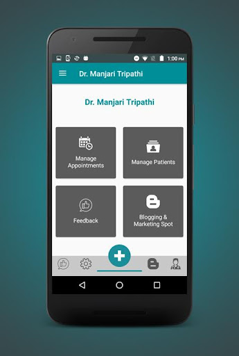 Dr. Manjari Tripathi Screen 3