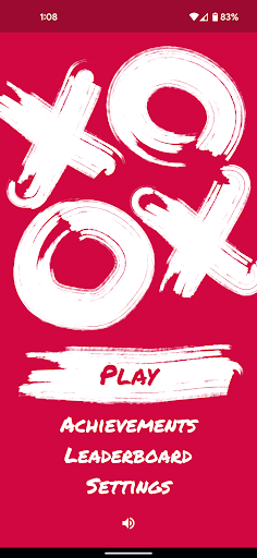 Tic Tac Toe Puzzle Game - Screenshot 1