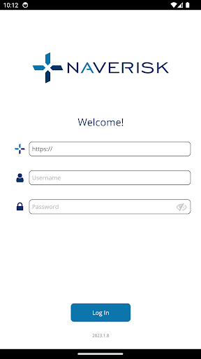 Android application Naverisk screenshort