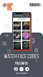 Watch Face Codes
