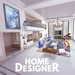 Cover Image of 下载 Home Designer - Match + Blast to Design a Makeover 2.14.10 APK