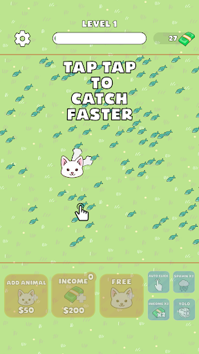 Catch em All! Screen 3