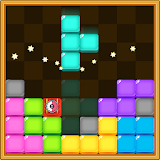 Drop Blocks - Deluxe Bricks Puzzle icon