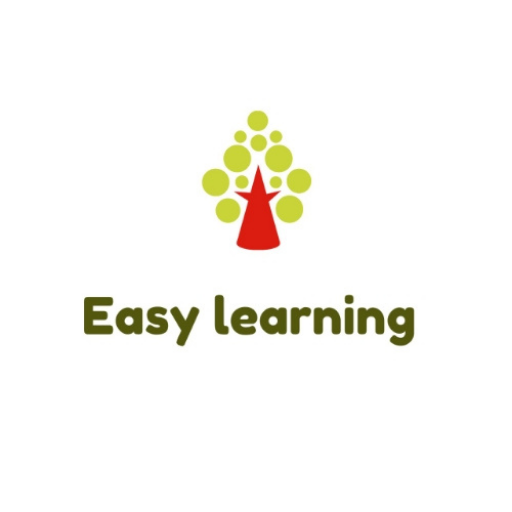 Easy learning logo