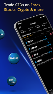 FXCM – CFD  Forex Trading Apk Download 5