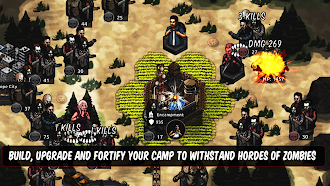 Game screenshot Z Dawn mod apk