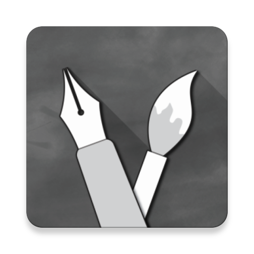 Stroke - Drawing App  Icon