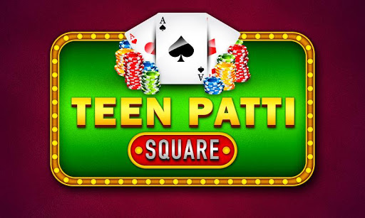 Android application Teen Patti Square screenshort