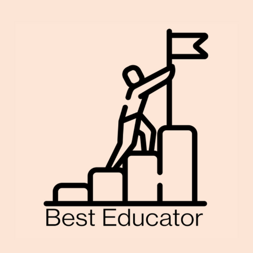 Best Educator logo