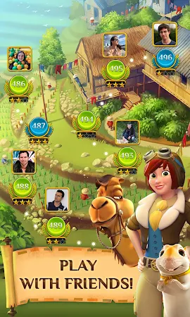 Game screenshot Pyramid Solitaire Saga apk download