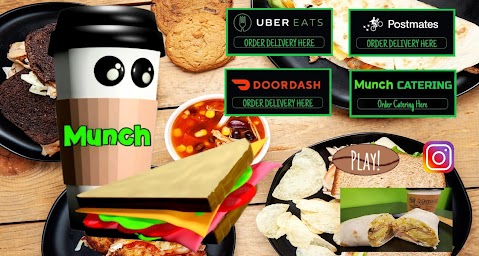 Munch: Awesome App for Awesome You