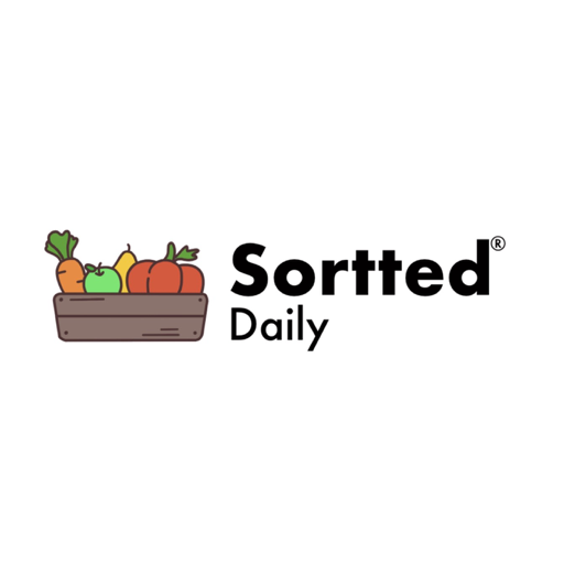 Sortted Daily logo