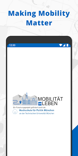 Android application Mobilität.Leben screenshort