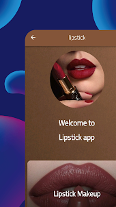 Lipstick - Lipstick Tutorial
