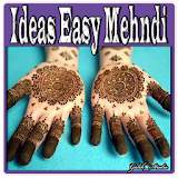 Ideas Easy Mehndi icon