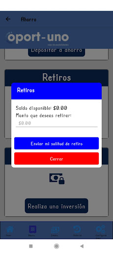 CashBox Screen 3
