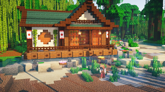 Craft Building City Loki 2