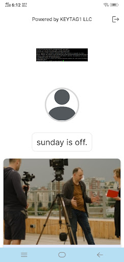 KEYTAG1 Screen 2