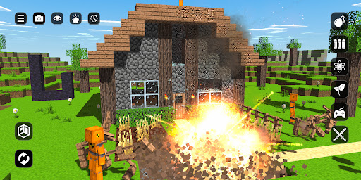 Room Smash - Simulation - games
