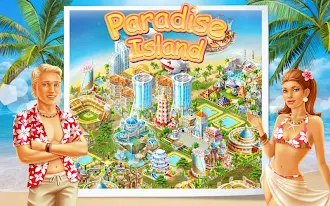 Game screenshot Paradise Island mod apk