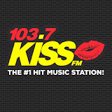 103.7 KISS-FM - Milwaukee icon