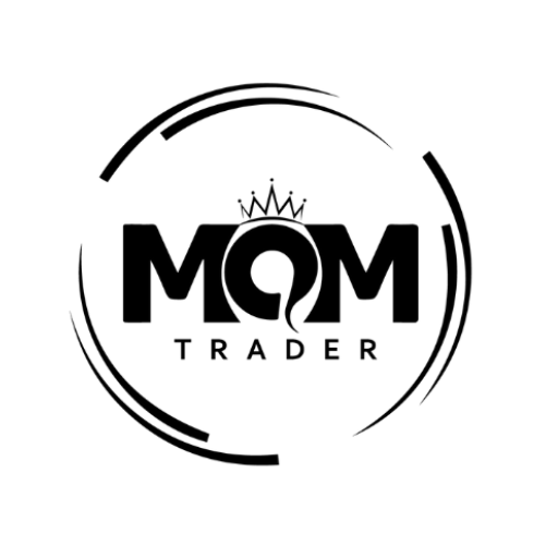 The MoM Trader Community logo