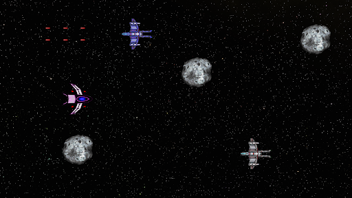 Project Space Screen 3