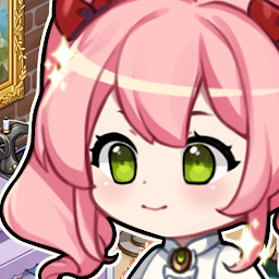 ノーブルガール：バケーションホームのデコレーション Mod Apk