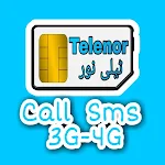 Cover Image of ダウンロード All Telenor Packages 0.7 APK