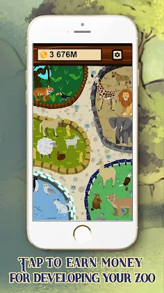 Tap Your Zoo - Screenshot 2